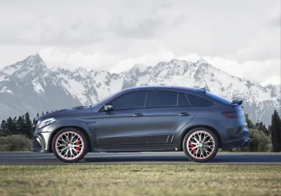 Mercedes-Benz - GL